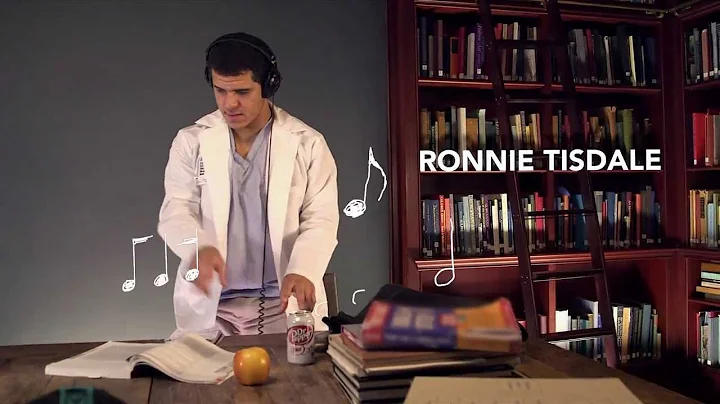 Dr Pepper /1 Fan: Ronnie Tisdale