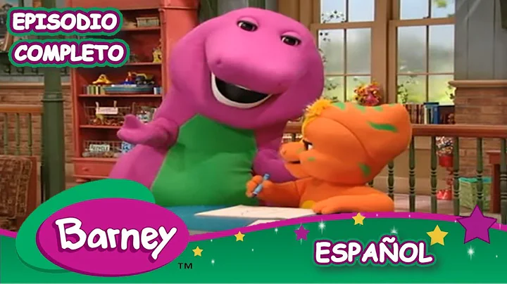 Barney | Suea en Grande (Completo)