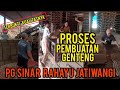 BEDA DARI YANG LAIN PROSES PEMBUATAN GENTENG SINAR RAHAYU JATIWANGI