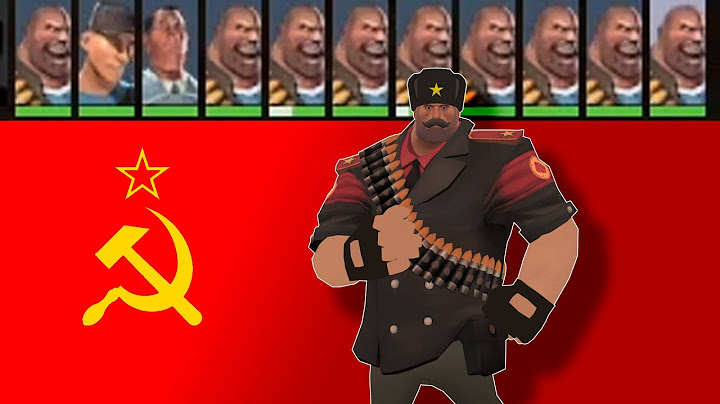 [TF2] The USSR invades Upward