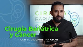 Cómo la cirugía bariátrica puede reducir el riesgo de cáncer.