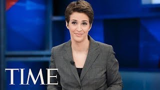 One America News Sues Rachel Maddow For $10 Million | TIME screenshot 1