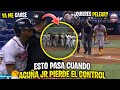 Esto PASA cuando RONALD ACUÑA JR PIERDE el CONTROL | MLB