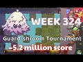 Pvz 2 guardshroom tournament week 324 52 million have a strategy using free plants season 66