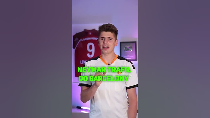 NA 99% NIE WIESZ TEGO O NEYMARZE 😱 #shorts