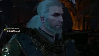 Witcher Madness: The Witcher 3 FULL Walkthrough (NG+ and Death March difficulty) Part 7