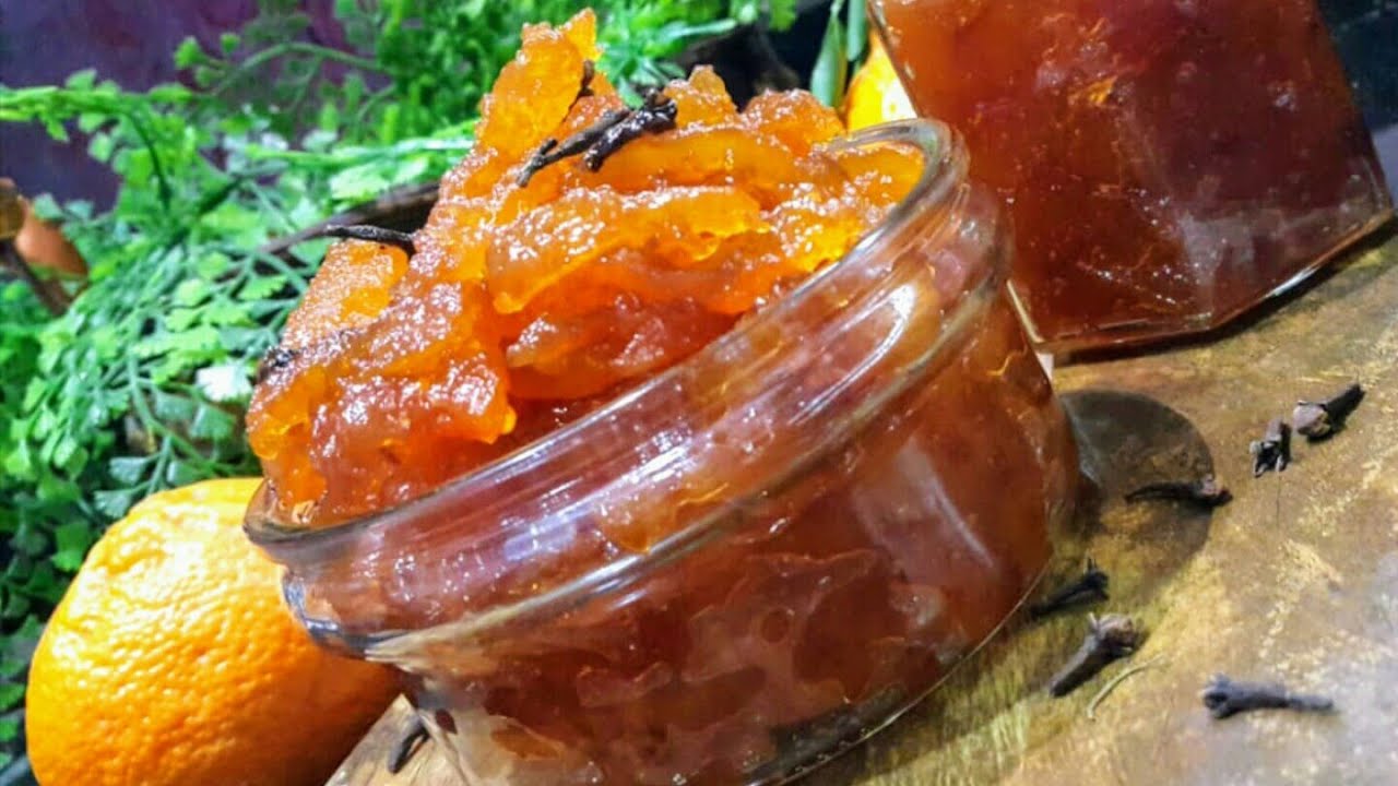 مربي اللارنج بكل خطواتها وتكاتها بأسهل طريقة وبطعم قمه فالجمال🍊