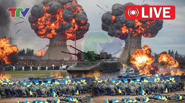 🔴 TRỰC TIẾP: Thời sự quốc tế 16/12: Nga GIÁNG ĐÒN THẢM KHỐC, Ukraine BUÔNG BỎ MỌI THỨ !?