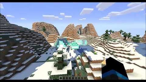Minecraft 1.7.10 Shaders mod |Freacking Insane Graphics|