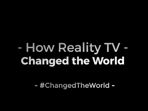 Kaip realybės televizija pakeitė visuomenę?