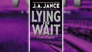 Lying in Wait (J.P. Beaumont #12) by J.A. Jance | Audiobooks Full Length screenshot 4