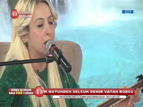 Ayşegül Pınar - Bugün Bize Pir Geldi !! (Canlı Performans) !!