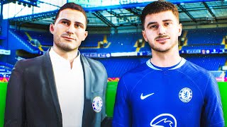 Frank Lampard Chelsea Realistic Rebuild!