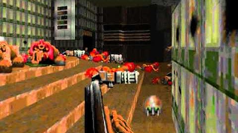 ZDaemon TNS #39 - Doom 2 Unleashed Part 1 Highlights