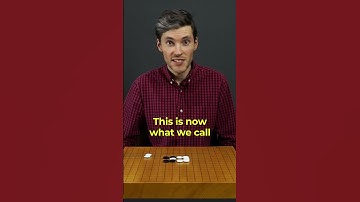 What is a False Eye? p.2 🧠 More Go in Profile! #GoGame #Baduk #BoardGame #GoRules #Basics #Learning