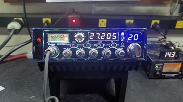 Ranger RCI 99N4 tune up report for John in HI from Www.truckscbsales.com