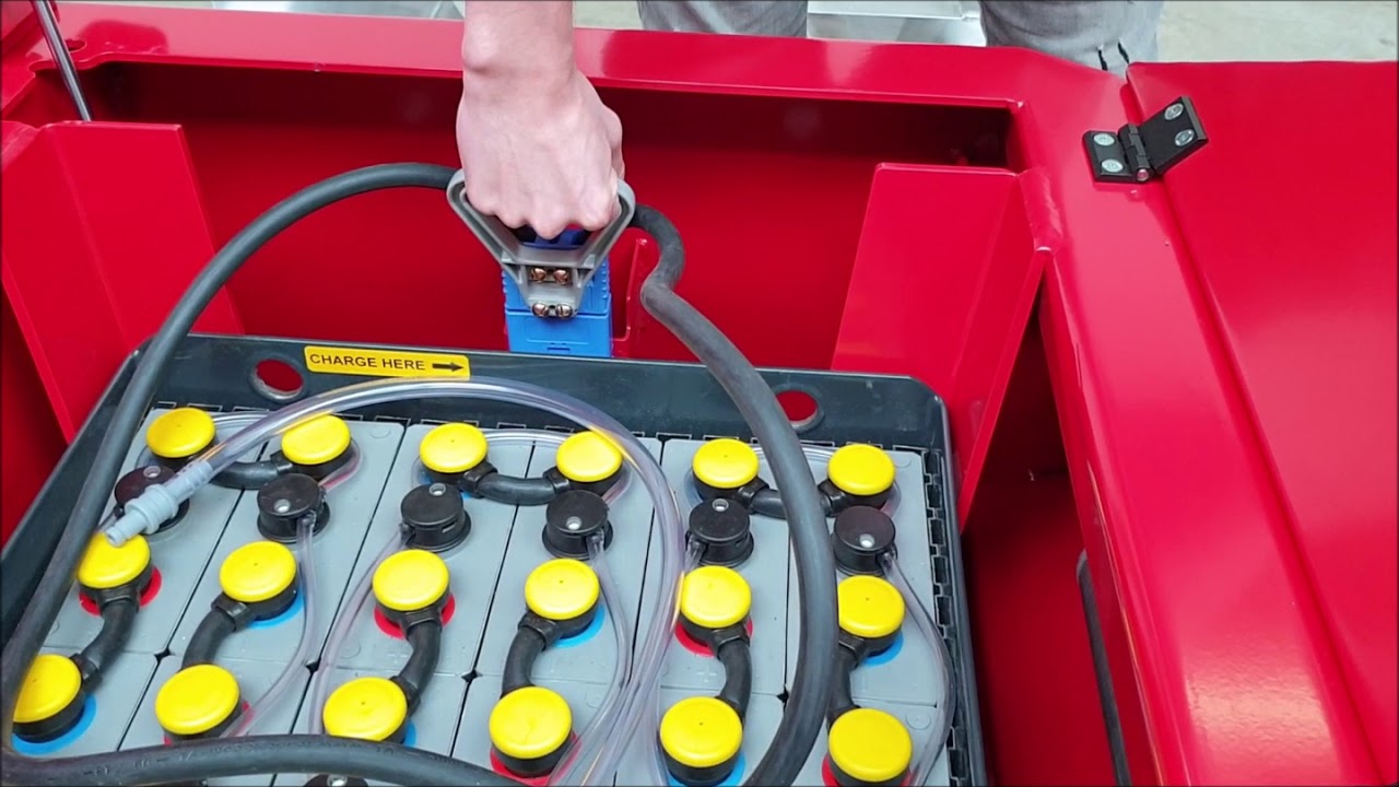 Exchangeable Battery Pack MultiMover YouTube