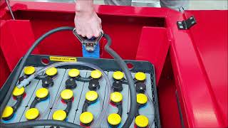 Exchangeable Battery Pack Multi-Mover