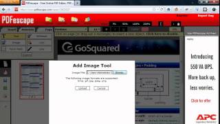 Edit PDF files for free without any software Edit PDF files for free without any software