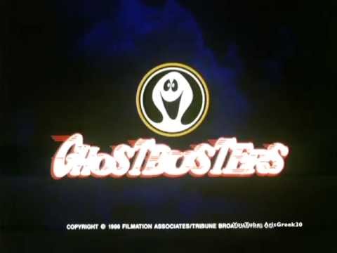 Filmation Ghostbusters Theme Song/Intro [HQ - Stereo Remaster]