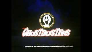 Filmation Ghostbusters Theme Song/Intro [HQ - Stereo Remaster] Resimi