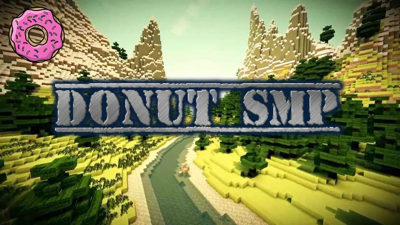 DONUT SMP LIVE | RATING BASES | LOOTDROP!?!?!??!