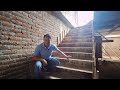 🔨 Cómo diseñar una ESCALERA DE CONCRETO para interiores | Partes, medidas y recomendaciones 🧱