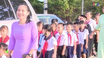 Lễ khởi xây dựng trường phổ thông nội trú liên cấp TH và THCS tại các xã biên giới đất liền