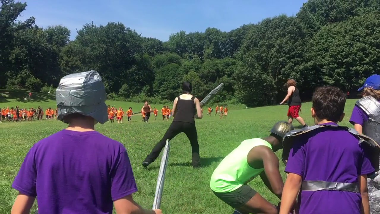 Movie Camp HalfBlood YouTube