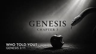 Who Told You? (1) | Genesis 3:11 🤍 #gospel #bible #christianmusic #worship #gospelmusic #god #faith