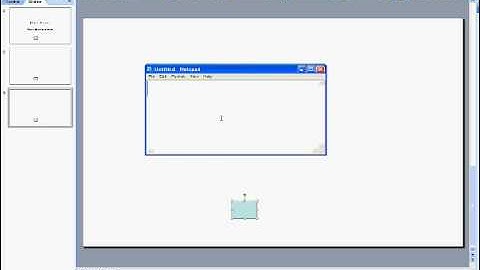 How To Make A PowerPoint Maze