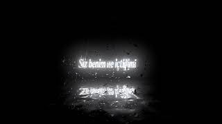 Sana ben yaramam çünki sevgim boldur 🥀#viralshorts #video #lyricsedit #agoni