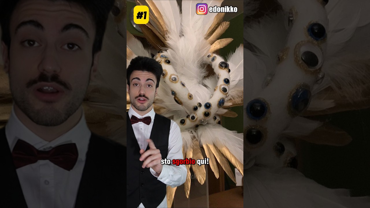 TI CANTO cose CHE NON SAI! - 5 Curiosità NATALIZIE