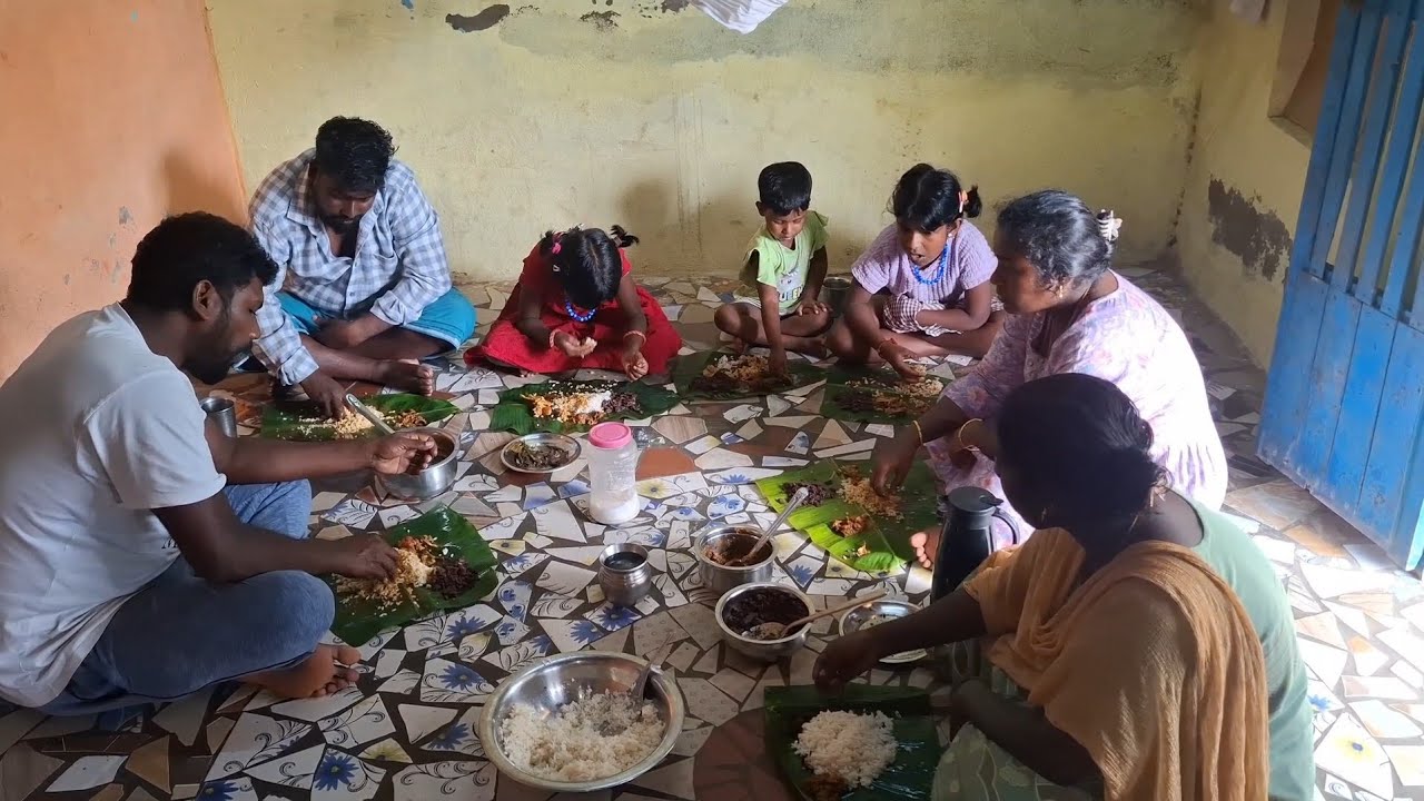 அனிதா அண்ணி அமலா அண்ணிவுடன் எனது மதிய வேலைகள் /Gramathu marumagal priya 