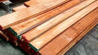 Quick Tips #32 Selecting Wood For A Guitar