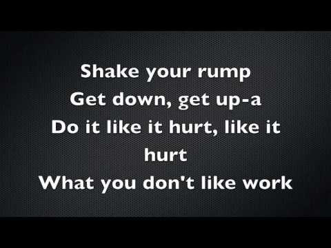 Blurred Lines Lyrics HQ (Robin Thicke)