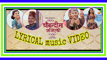 Chaubandima Sajiyeki (Chha Maya Chapakkai)Ravi Oad Asmita Adhikari Najir Husen, Alisha Rai & Ashmita