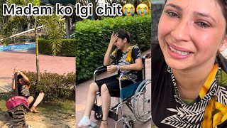 aaj ka din kharab 😔😔#youtubfamily