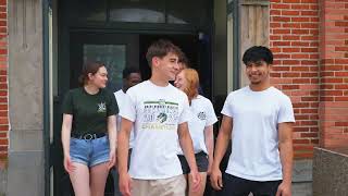 TU New Student Orientation