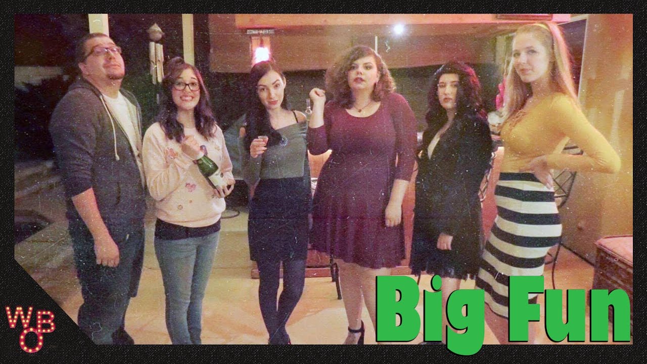 Big Fun [Heathers the Musical] - Way Off Broadway