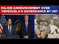 US Strike On Venezuela Sparks Fallout; Rubio Says Washington Won’t Govern, Oil Blockade To Continue