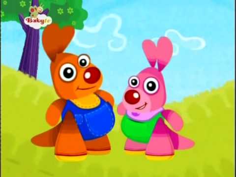 BabyTV Kenny and Goorie a kitten english