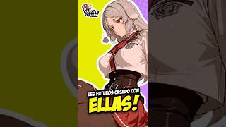 3 FUTUROS De RUDEUS CASADO Con Linea y PURSENA en MUSHOKU TENSEI #summerofgoals