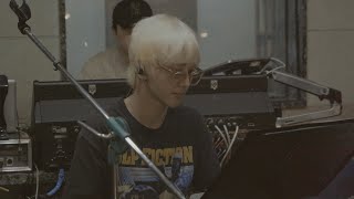 YESUNG SOLO CONCERT 'Unfading Sense' #1 | Band Session Practice Behind