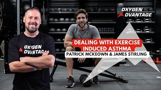 Dealing With Exercise Induced Asthma | Patrick McKeown & The London Fitness Guy