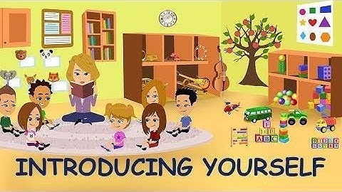 MYSELF - EVS Chapter 1 Class 2 Semester 1 CBSE EVS Viva Connect