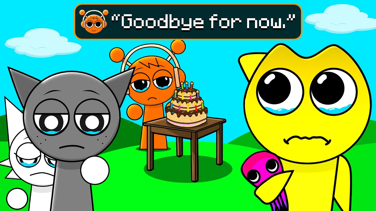 The Final 24 HOURS of Sprunki