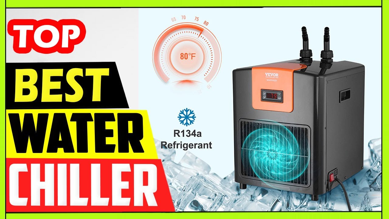 Best VEVOR Aquarium Water Chiller Review