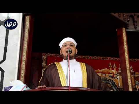 خطبة مؤثرة عن فضل الصلاة على النبي ﷺ الشيخ مصطفى الحاروني