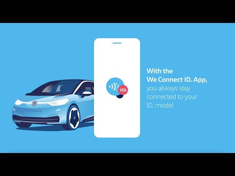 We Connect Start - App Activation for ID. Models
